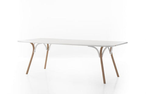 Bentwood dining top table