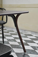 Arch Bentwood Dining Table by GTV - Bauhaus 2 Your House