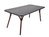 Arch Bentwood Dining Table by GTV - Bauhaus 2 Your House