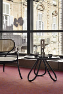 Arch Bentwood Coffee Table (Wood Top Version) by GTV - Bauhaus 2 Your House