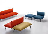 Area Bench B2 M TS by Midj - Bauhaus 2 Your House