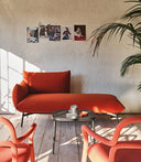 Area Daybed DV2_DRM M TS by Midj - Bauhaus 2 Your House