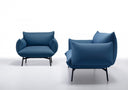 Area Lounge Chair P_BR M TS by Midj - Bauhaus 2 Your House