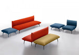 Area Lounge Chair P M TS by Midj - Bauhaus 2 Your House