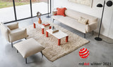 Area Pouf B1 M TS by Midj - Bauhaus 2 Your House