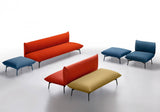 Area Sofa DV2 M TS by Midj - Bauhaus 2 Your House