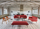 Area Sofa DV3_BR M TS by Midj - Bauhaus 2 Your House