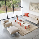 Area Sofa DV3_BR M TS by Midj - Bauhaus 2 Your House