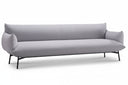 Area Sofa DV3_BR M TS by Midj - Bauhaus 2 Your House