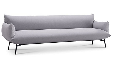 Area Sofa DV3_BR M TS by Midj - Bauhaus 2 Your House
