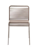 Aria S42 Outdoor Side Chair by Lapalma - Bauhaus 2 Your House