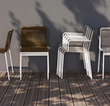Aria S42 Outdoor Side Chair by Lapalma - Bauhaus 2 Your House