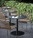 Aria S42 Outdoor Side Chair by Lapalma - Bauhaus 2 Your House