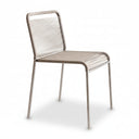 Aria S42 Outdoor Side Chair by Lapalma - Bauhaus 2 Your House