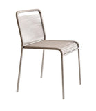 Aria S42 Outdoor Side Chair by Lapalma - Bauhaus 2 Your House