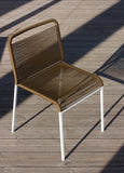 Aria S42 Outdoor Side Chair by Lapalma - Bauhaus 2 Your House