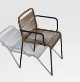 Aria S43 Outdoor Armchair by Lapalma - Bauhaus 2 Your House