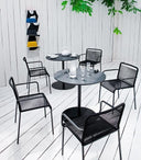 Aria S43 Outdoor Armchair by Lapalma - Bauhaus 2 Your House