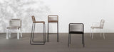 Aria S46 Outdoor Stool by Lapalma - Bauhaus 2 Your House
