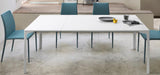 Armando Dining Table by Midj - Bauhaus 2 Your House