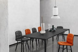 Armando Dining Table by Midj - Bauhaus 2 Your House