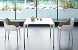 Armando Dining Table by Midj - Bauhaus 2 Your House
