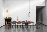 Armando Dining Table by Midj - Bauhaus 2 Your House