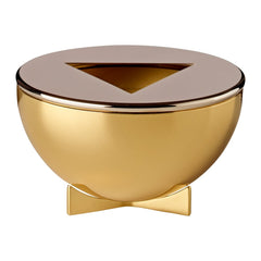 Ashtray MB 24 E by Marianne Brandt - Bauhaus 2 Your House