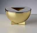 Ashtray MB 24 E by Marianne Brandt - Bauhaus 2 Your House