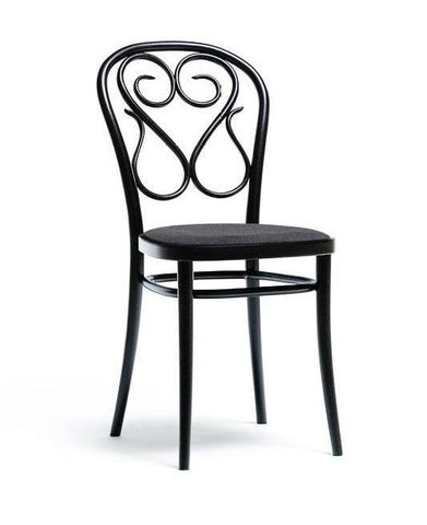 August Thonet Bentwood Chair (Upholstered) by Ton B2H