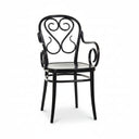 August Thonet No. 4 Bentwood Armchair by Ton - Bauhaus 2 Your House