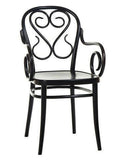 August Thonet No. 4 Bentwood Armchair by Ton - Bauhaus 2 Your House