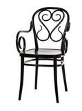 August Thonet No. 4 Bentwood Armchair by Ton - Bauhaus 2 Your House