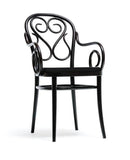 August Thonet No. 4 Bentwood Armchair (Upholstered) by Ton - Bauhaus 2 Your House
