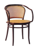 August Thonet No. 33 Bentwood Chair by Ton - Cane Back - Bauhaus 2 Your House