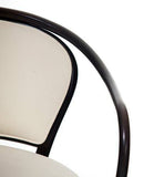 August Thonet No. 33 Bentwood Chair by Ton - Upholstered Seat and Back - Bauhaus 2 Your House