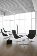 Auki P19 Coffee Table by Lapalma - Bauhaus 2 Your House