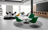 Auki S112 Lounge Chair by Lapalma - Bauhaus 2 Your House