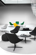 Auki S113 Lounge Chair by Lapalma - Bauhaus 2 Your House