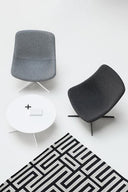 Auki S113 Lounge Chair by Lapalma - Bauhaus 2 Your House