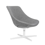 Auki S113 Lounge Chair by Lapalma - Bauhaus 2 Your House