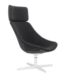 Auki S113P Lounge Chair by Lapalma - Bauhaus 2 Your House