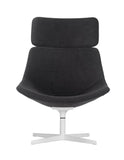Auki S113P Lounge Chair by Lapalma - Bauhaus 2 Your House