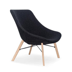 Auki S115 Lounge Chair by Lapalma - Bauhaus 2 Your House