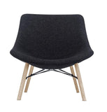 Auki S115 Lounge Chair by Lapalma - Bauhaus 2 Your House