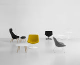 Auki S115P Lounge Chair by Lapalma - Bauhaus 2 Your House