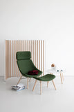 Auki S115P Lounge Chair by Lapalma - Bauhaus 2 Your House