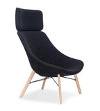 Auki S115P Lounge Chair by Lapalma - Bauhaus 2 Your House