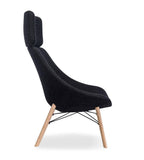 Auki S115P Lounge Chair by Lapalma - Bauhaus 2 Your House