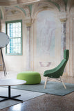 Auki S115P Lounge Chair by Lapalma - Bauhaus 2 Your House